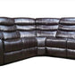 Vista Leather Corner Sofa CollectionSuites and sofasLakeland Sofa Warehouse 