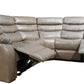 Vista Leather Corner Sofa CollectionSuites and sofasLakeland Sofa Warehouse 