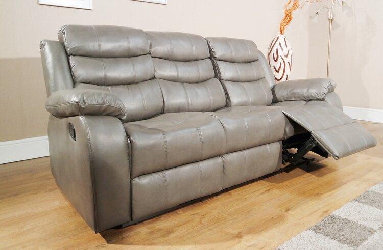 Vista Leather Sofa CollectionSuites and sofasLakeland Sofa Warehouse 