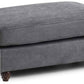 Wasdale Fabric Chesterfield Sofa Set