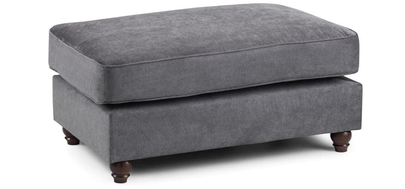 Wasdale Fabric Chesterfield Sofa Set - Lakeland Sofa Warehouse