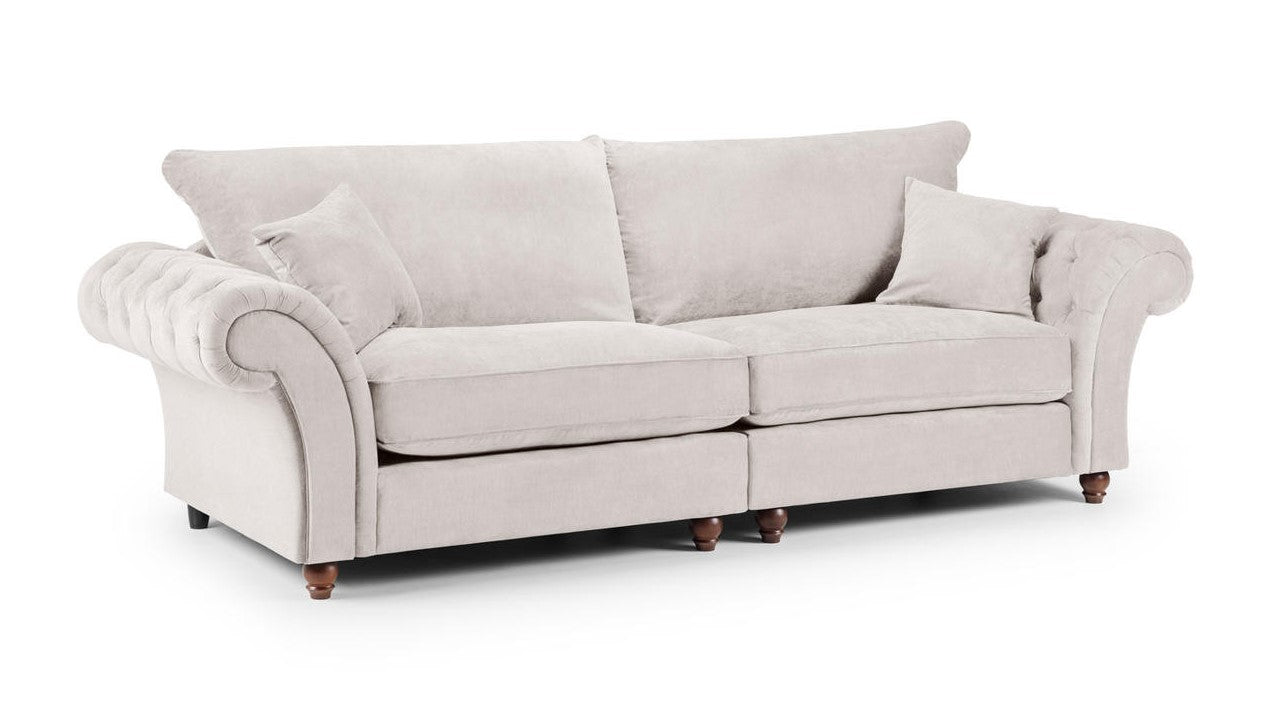 Wasdale Fabric Chesterfield Sofa SetSuites and sofasLakeland Sofa Warehouse 