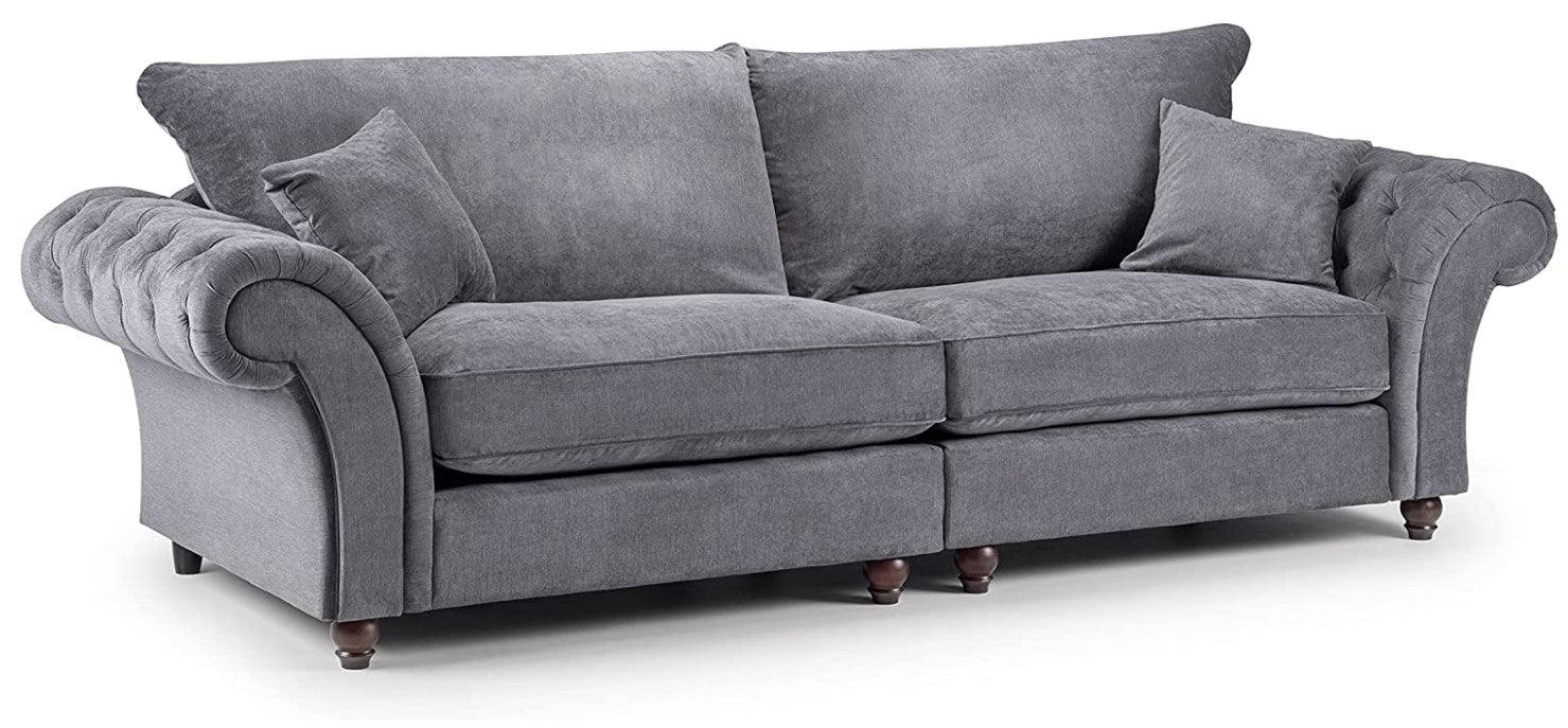 Wasdale Fabric Chesterfield Sofa SetSuites and sofasLakeland Sofa Warehouse 