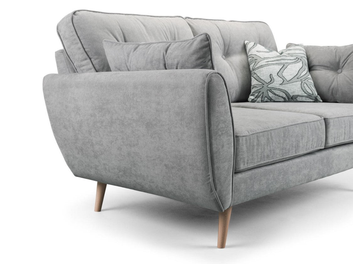 Zinc Fabric Sofa CollectionSuites and sofasLakeland Sofa Warehouse 