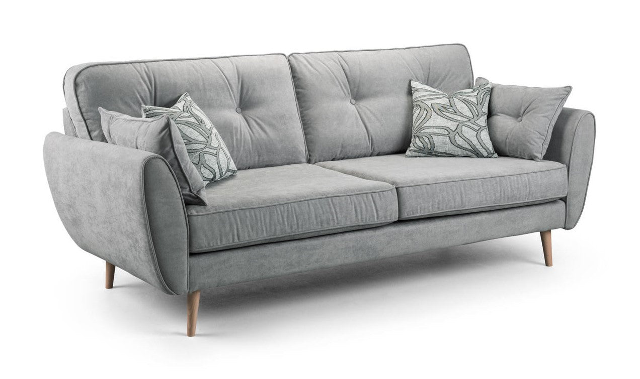 Zinc Fabric Sofa CollectionSuites and sofasLakeland Sofa Warehouse 